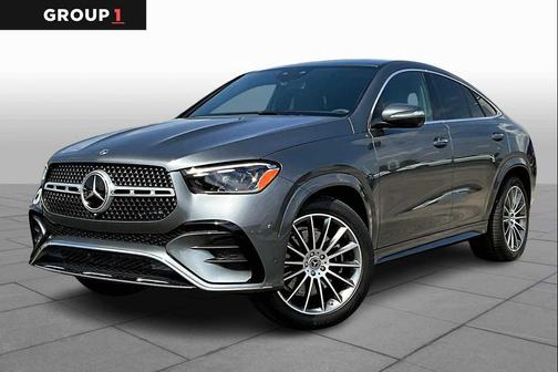 2026 Mercedes-Benz GLE 450 4MATIC