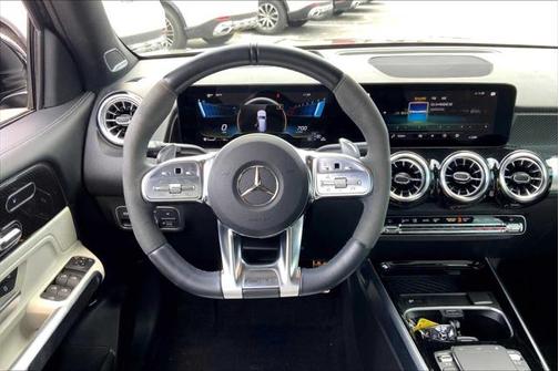 2023 Mercedes-Benz AMG GLB 35 4MATIC