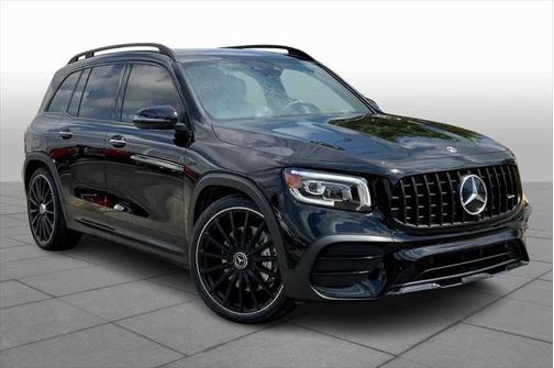 2023 Mercedes-Benz AMG GLB 35 4MATIC