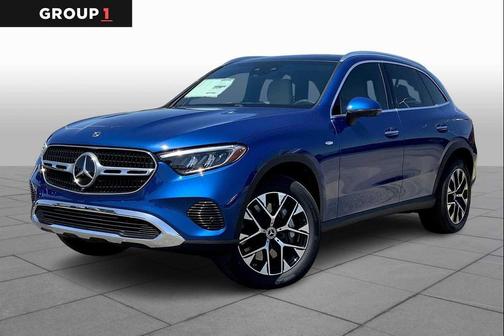 2025 Mercedes-Benz GLC 350e Base