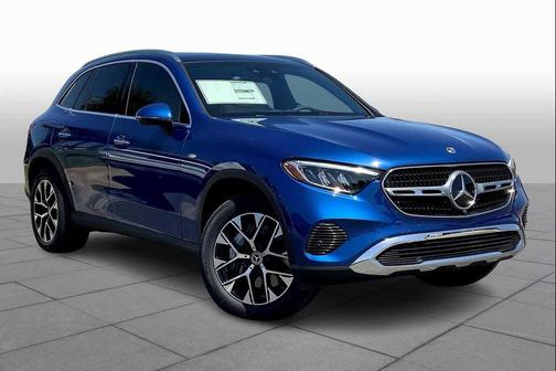 2025 Mercedes-Benz GLC 350e Base