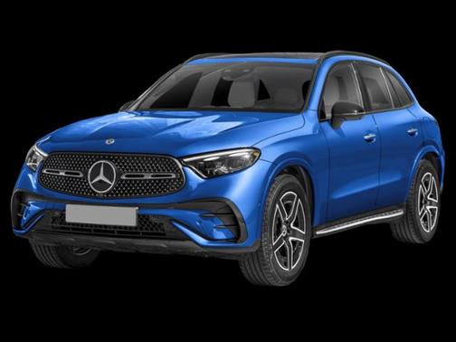 2025 Mercedes-Benz GLC 350e Base