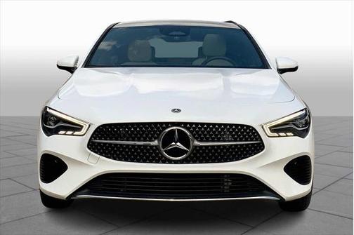 2025 Mercedes-Benz CLA 250 Base