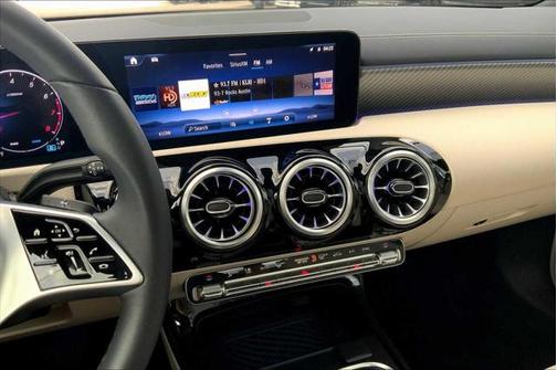 2025 Mercedes-Benz CLA 250 Base