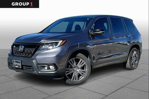 2021 Honda Passport 2WD EX-L