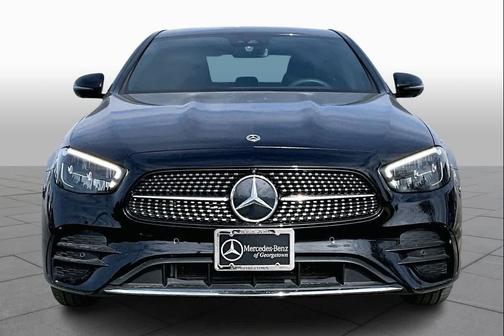 2022 Mercedes-Benz E-Class E 350