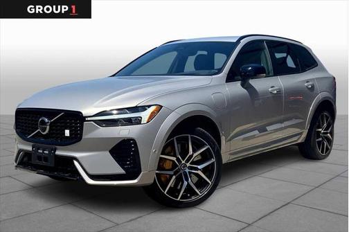 2024 Volvo XC60 Recharge Plug-In Hybrid T8 Polestar