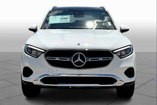 2026 Mercedes-Benz GLC 300 Base