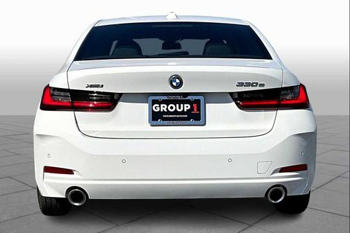 2023 BMW 330e Base