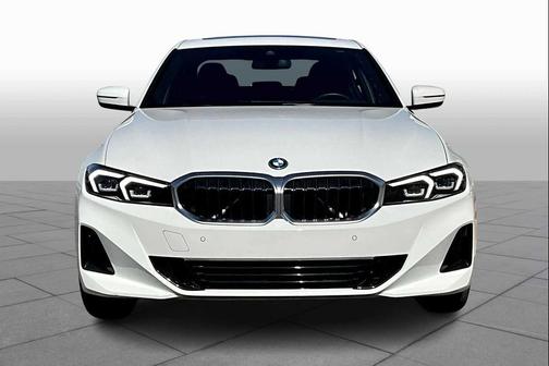 2023 BMW 330e Base