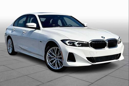 2023 BMW 330e Base