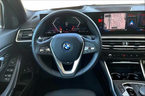 2023 BMW 330e Base