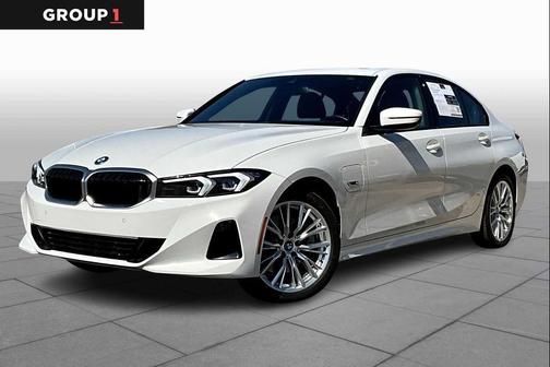 2023 BMW 330e Base