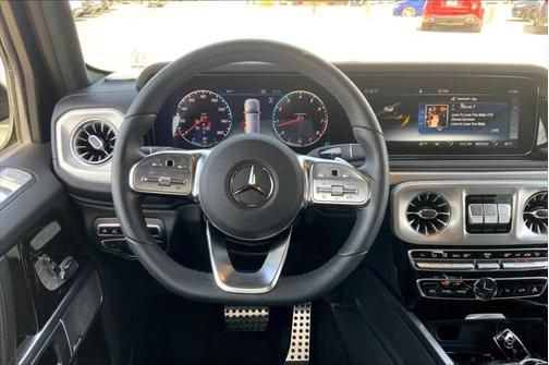 2023 Mercedes-Benz G-Class 4MATIC