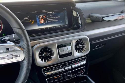 2023 Mercedes-Benz G-Class 4MATIC