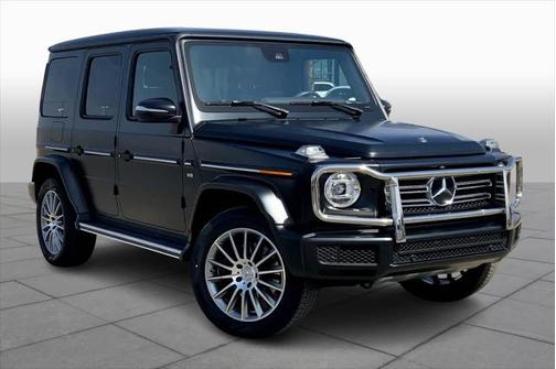 2023 Mercedes-Benz G-Class 4MATIC