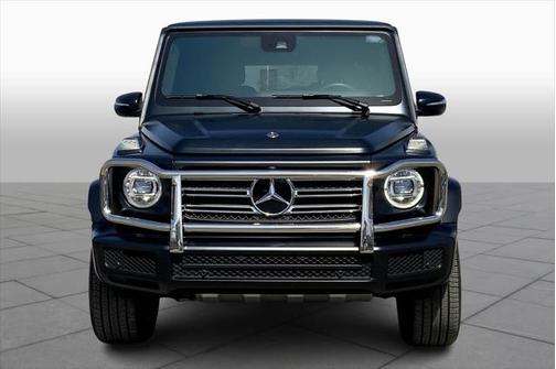 2023 Mercedes-Benz G-Class 4MATIC