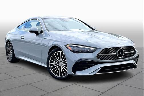 MANUFAKTUR Alpine Grey Metallic 2024 Mercedes-Benz CLE 450 4MATIC