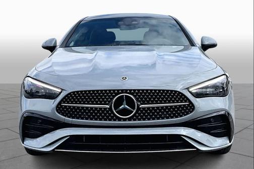 MANUFAKTUR Alpine Grey Metallic 2024 Mercedes-Benz CLE 450 4MATIC