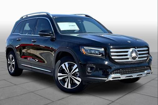 Night Black 2026 Mercedes-Benz GLB 250 Base