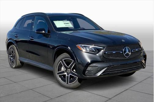 2025 Mercedes-Benz GLC 300 4MATIC