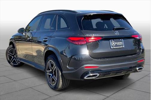 2025 Mercedes-Benz GLC 300 4MATIC