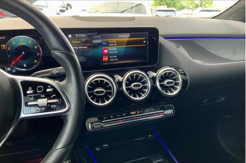 2021 Mercedes-Benz GLA 250 Base 4MATIC