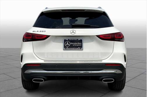 2021 Mercedes-Benz GLA 250 Base 4MATIC