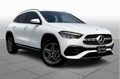 2021 Mercedes-Benz GLA 250 Base 4MATIC