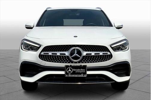2021 Mercedes-Benz GLA 250 Base 4MATIC