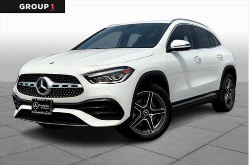 2021 Mercedes-Benz GLA 250 Base 4MATIC