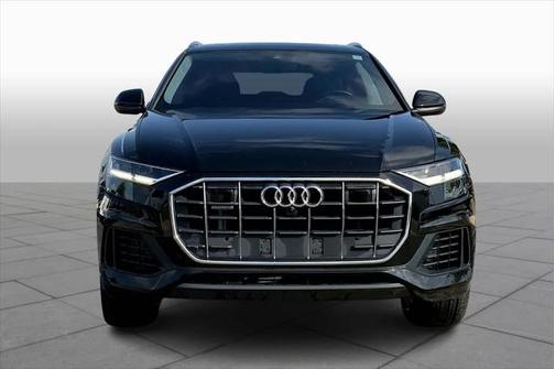 2022 Audi Q8 55 Premium Plus