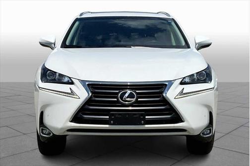2015 Lexus NX 200t Base