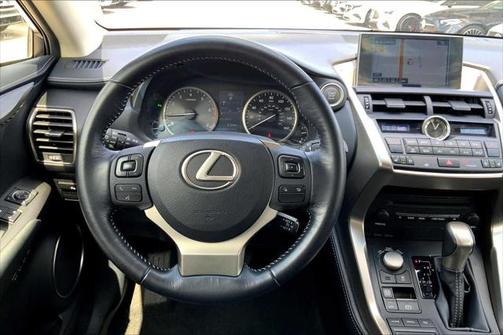 2015 Lexus NX 200t Base