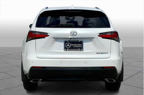 2015 Lexus NX 200t Base