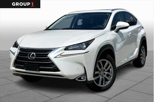 2015 Lexus NX 200t Base