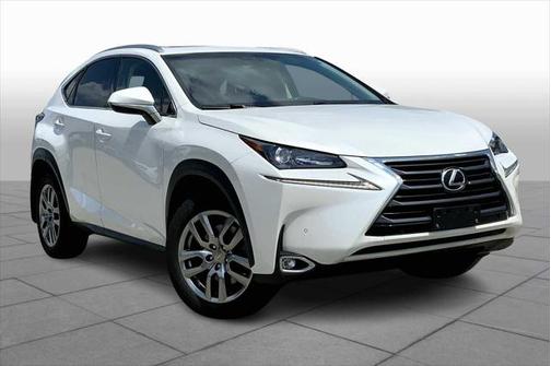 2015 Lexus NX 200t Base