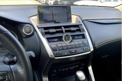 2015 Lexus NX 200t Base