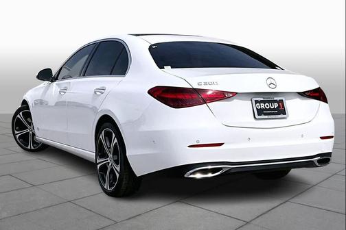 2026 Mercedes-Benz C-Class C 300