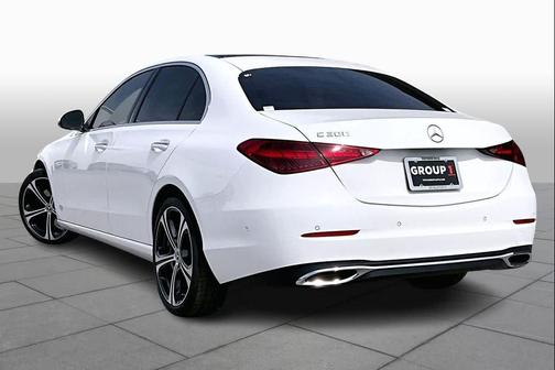2026 Mercedes-Benz C-Class C 300