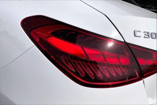 2026 Mercedes-Benz C-Class C 300