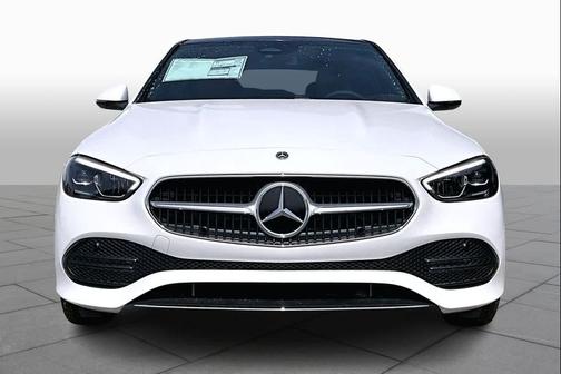 2026 Mercedes-Benz C-Class C 300