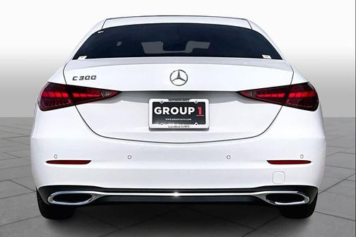 2026 Mercedes-Benz C-Class C 300
