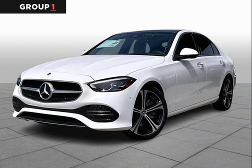 2026 Mercedes-Benz C-Class C 300