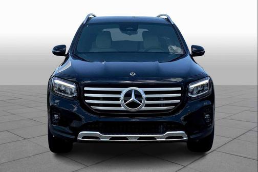 Black 2025 Mercedes-Benz GLB 250 Base