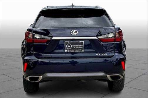 2018 Lexus RX 350 Base