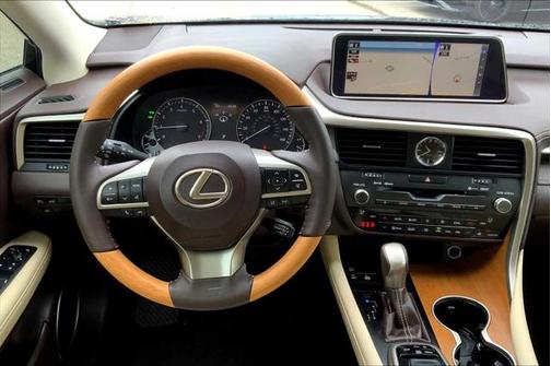 2018 Lexus RX 350 Base