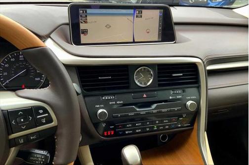 2018 Lexus RX 350 Base