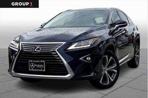 2018 Lexus RX 350 Base