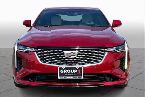 2023 Cadillac CT4 Premium Luxury